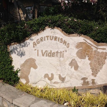 Villongo SantʼAlessandro B&B Videtti מראה חיצוני תמונה