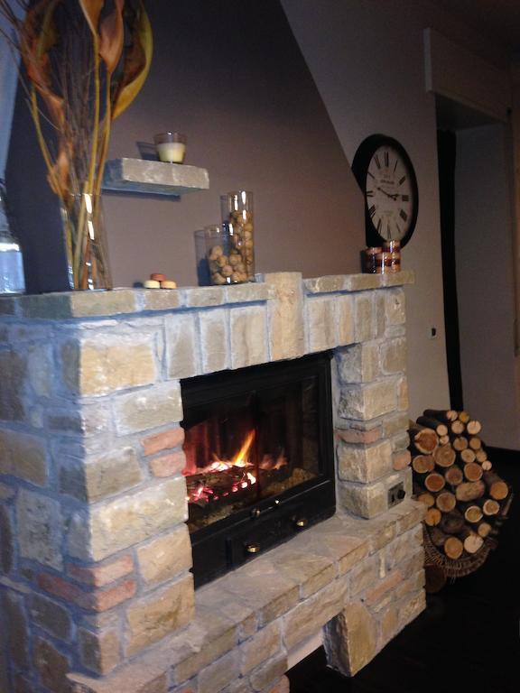 Villongo SantʼAlessandro B&B Videtti מראה חיצוני תמונה