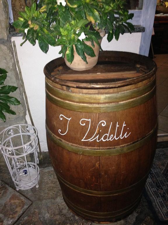 Villongo SantʼAlessandro B&B Videtti מראה חיצוני תמונה